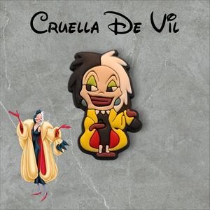 Cruella De Vil